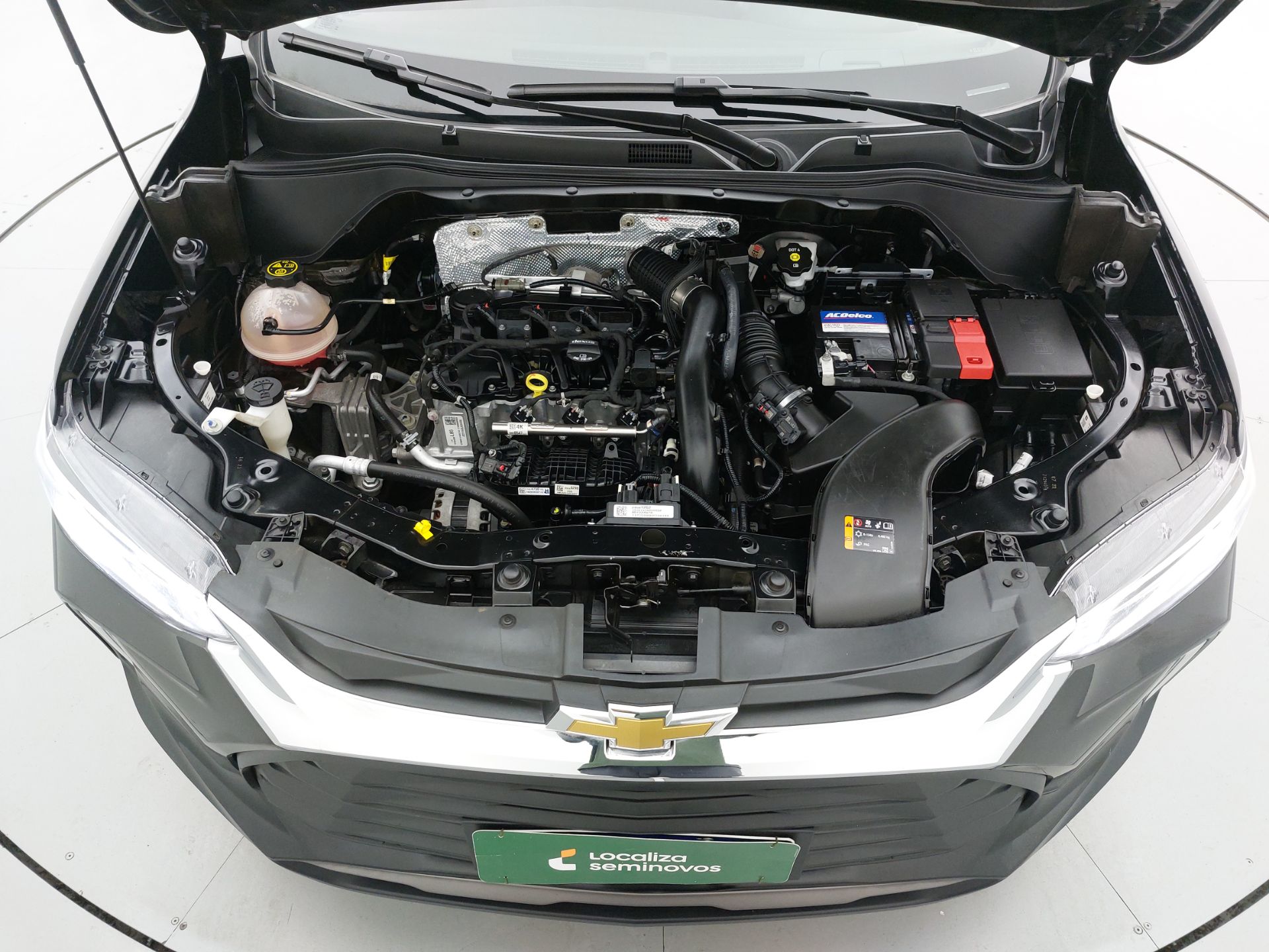 CHEVROLET TRACKER PREMIER 1.2 - Vista 4